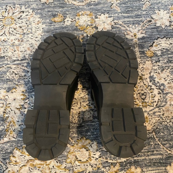 Madden Girl chunky loafers - Picture 6 of 8